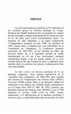 Congo-Zaire (eBook, PDF)