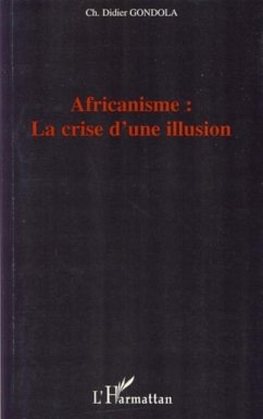 Cover Africanisme: La crise d'une illusion (eBook, PDF)
