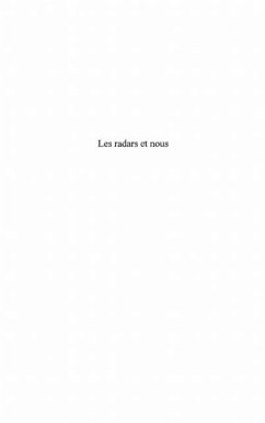 Radars et nous Les (eBook, PDF) Radars et nous Les (eBook, PDF)