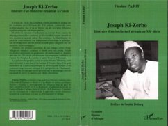 Cover Joseph Ki-Zerbo (eBook, PDF)