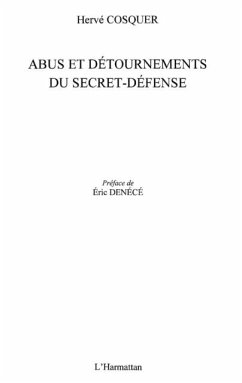 Abus et detournements du secret-defense (eBook, PDF) Abus et detournements du secret-defense (eBook, PDF)