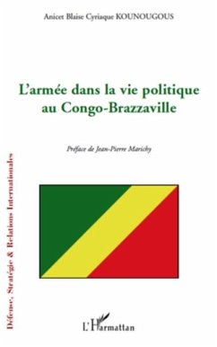 L'armee dans la vie politique au congo-brazzaville (eBook, PDF)