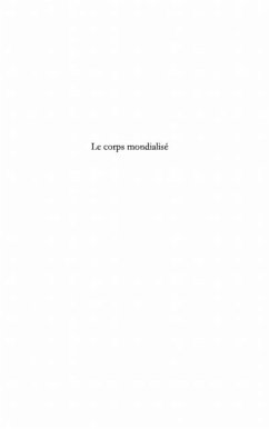 Corps mondialise Le (eBook, PDF)