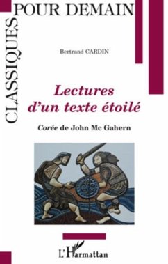 Lectures d'un texte etoile - coree de john mc gahern (eBook, PDF)