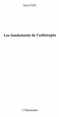Cover Fondements de l'artherapie Les (eBook, PDF)