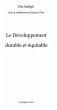 Developpement durable et equitable Le... - Bild 1