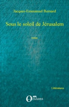 Sous le soleil de Jerusalem (eBook, PDF)
