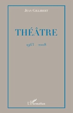 Theatre (eBook, PDF) - Jean Gillibert