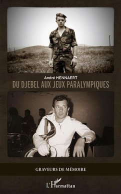 Cover Du djebel aux jeux paralympiques (eBook, PDF)