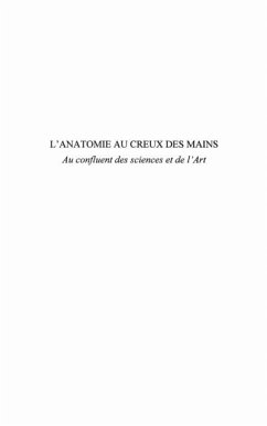 Anatomie au creux des mains L' (eBook, PDF) - Andre Allessandri
