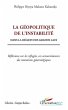 La geopolitique de l'instabilite - dans... - Bild 1
