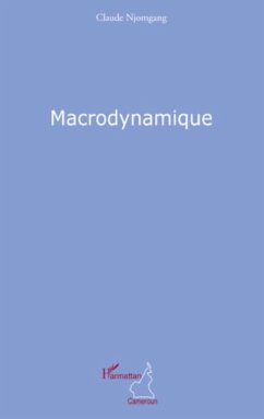 Cover Macrodynamique (eBook, PDF)