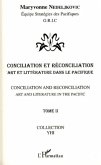 Conciliation et reconciliation tome 2 (eBook, PDF)