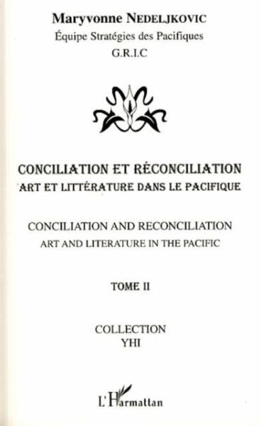 Conciliation et reconciliation tome 2 (eBook, PDF) Conciliation et reconciliation tome 2 (eBook, PDF)