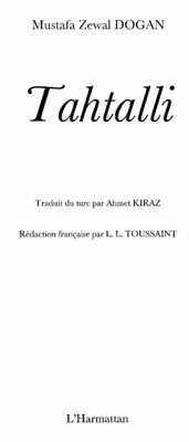 Cover Tahtalli (eBook, PDF)