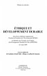 Ethique et developpement durable... - Bild 1