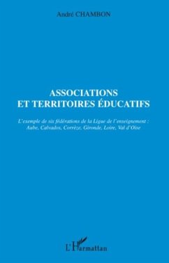 Associations et territoires educatifs (eBook, PDF)