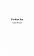 Parlons Luo (eBook, PDF) - Bild 1