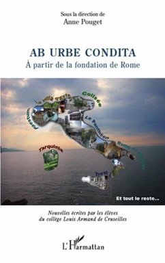 Ab urbe condita - a partir de la fondation de rome (eBook, PDF)