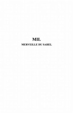 Mil merveille du Sahel (eBook, PDF)