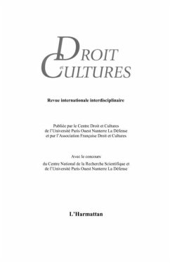 Cover Interdit(s), interdictions(s) (eBook, PDF)
