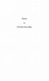 NOCES OU L'EVEIL D'UN DIEU (eBook, PDF)