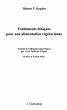 Fondements ethiques pour une... - Bild 1