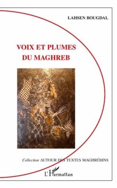 Cover Voix et plumes du Maghreb (eBook, PDF)
