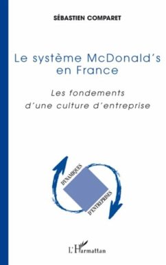 Cover Le systEme mcdonald's en france - les fo (eBook, PDF)