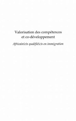 Valorisation des competences et co-devel (eBook, PDF)