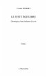 Juste equilibre Le-Chroniquesd'une invi... - Bild 1