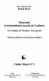 Maternite et traumatismes sexuels de l'enfance (eBook, PDF)