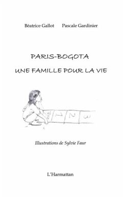 Cover Paris-Bogota (eBook, PDF)