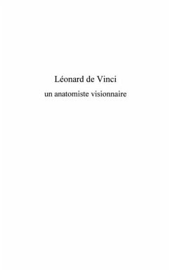Leonard de vinci - un anatomiste visionnaire (eBook, PDF)