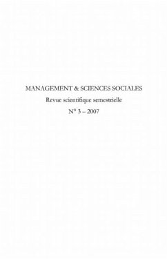 Cover Management de la sante histoire et scien (eBook, PDF)