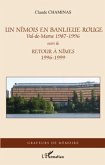 Un nImois en banlieue rouge - val-de-marne 1987-1996 - suivi (eBook, PDF)
