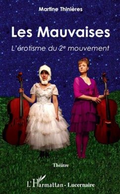Cover Les mauvaises - l'erotisme du 2(deg) mouvement (eBook, PDF)