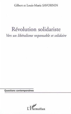 Cover Revolution solidariste (eBook, PDF)