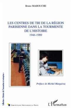 Les centres de tri de la region parisienne dans la tourmente (eBook, PDF)