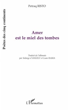 Cover Amer est le ciel des tombes (eBook, PDF)