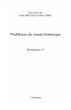 Problemes du roman historique (eBook,... - Bild 1