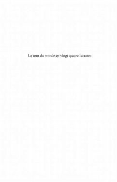 Le tour du monde en vingt-quatre lectures (eBook, PDF)