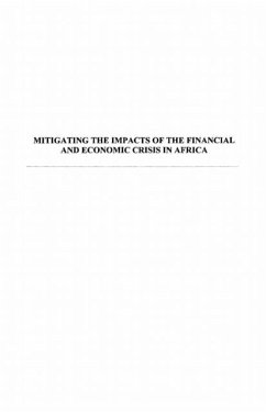 Mitigating the impacts of the financial and economic crisis (eBook, PDF) - Bonaventure Mureme