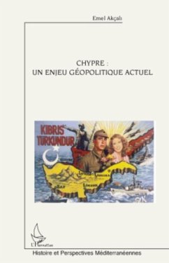Chypre : un enjeu geopolitiqueactuel (eBook, PDF) - Hugues Thouand