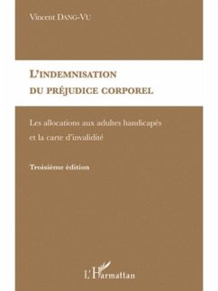 L'indemnisation du prejudice corporel - les allocations aux (eBook, PDF)