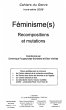 Feminisme(s) recompositions etmutations... - Bild 1