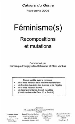 Feminisme(s) recompositions etmutations (eBook, PDF)