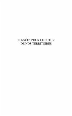 Pensees pour le futur de nos territoires (eBook, PDF) - Christian Lemaignan