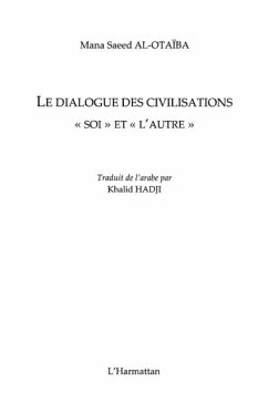 Dialogue des civilisations soiet l'autr (eBook, PDF) Dialogue des civilisations soiet l'autr (eBook, PDF)