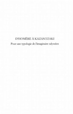 D'Homere a Kazantzaki (eBook, PDF)